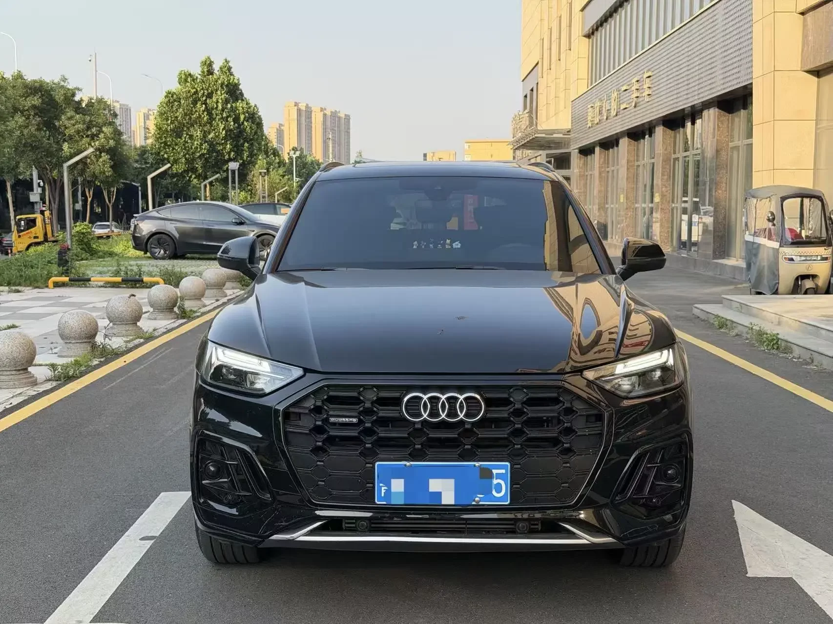 Audi Q5L