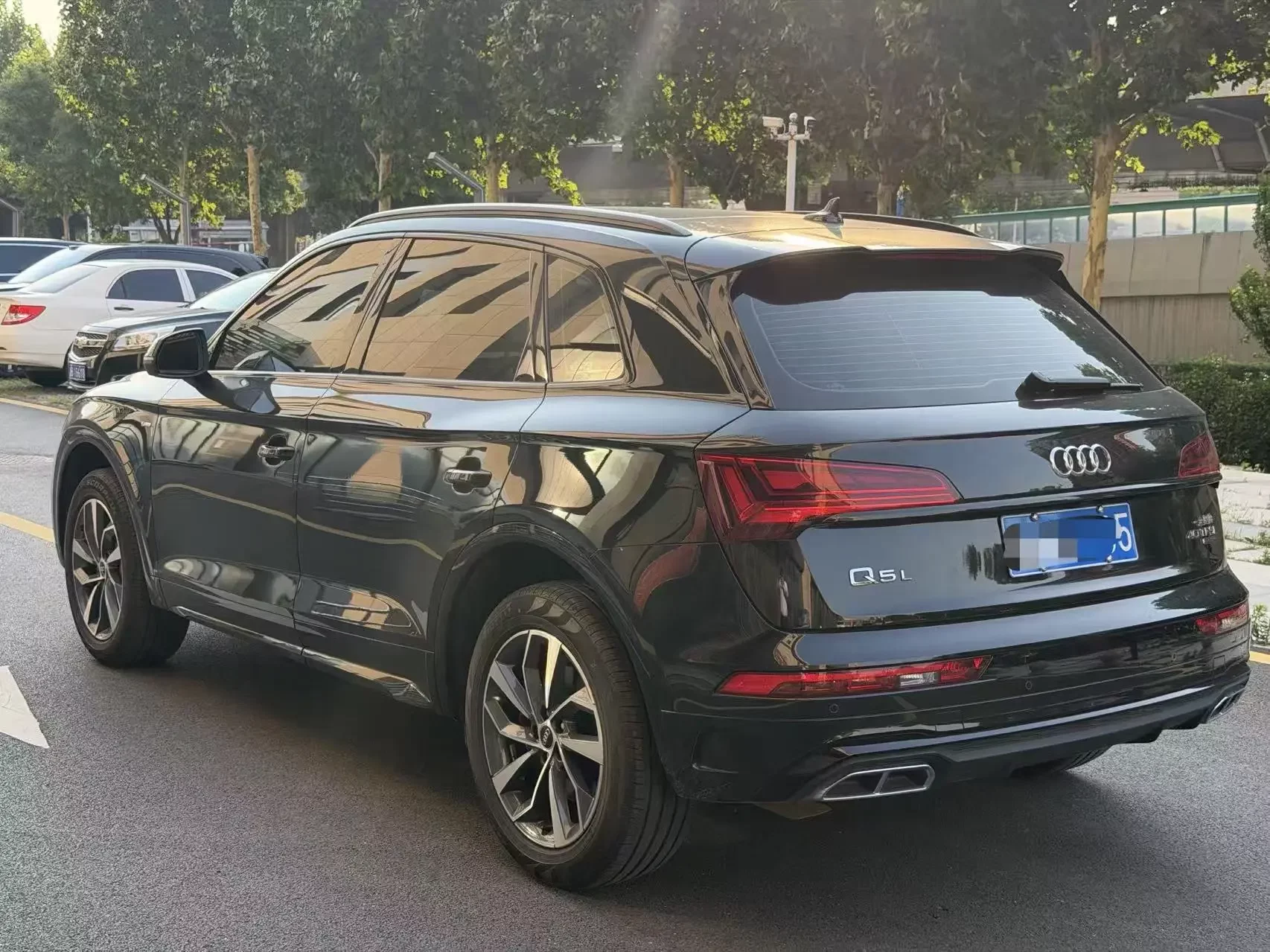Audi Q5L