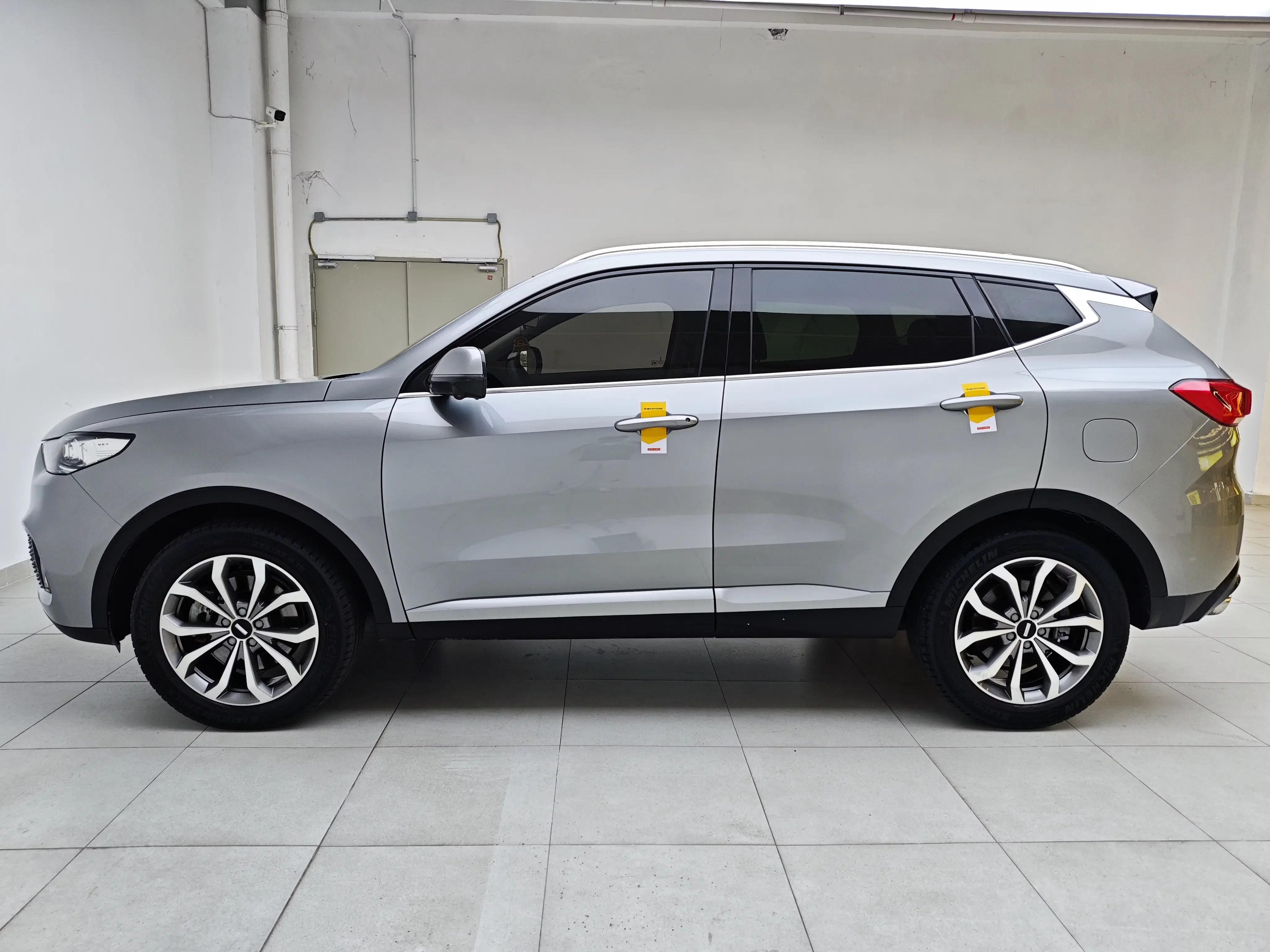 Wey Wei brand VV6