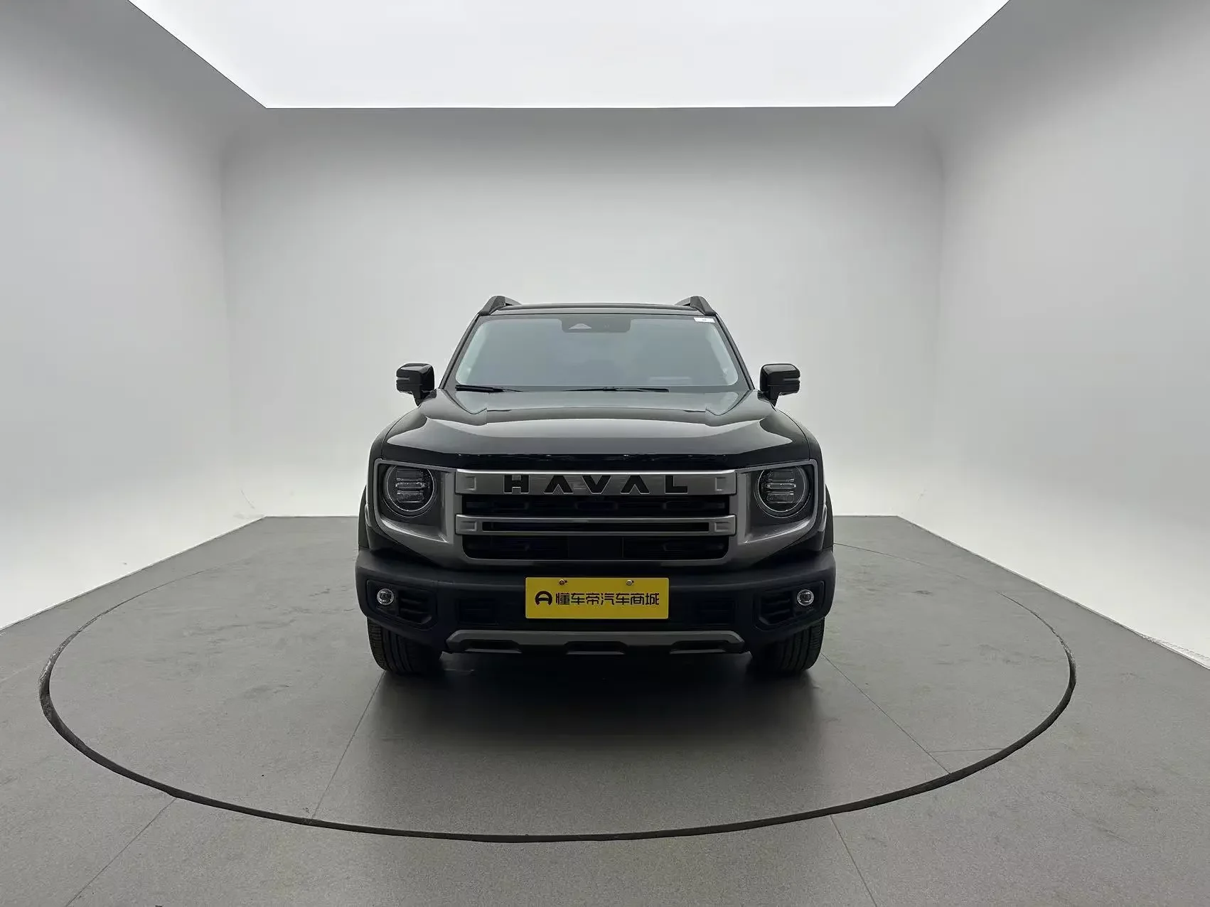 Haval Dargo