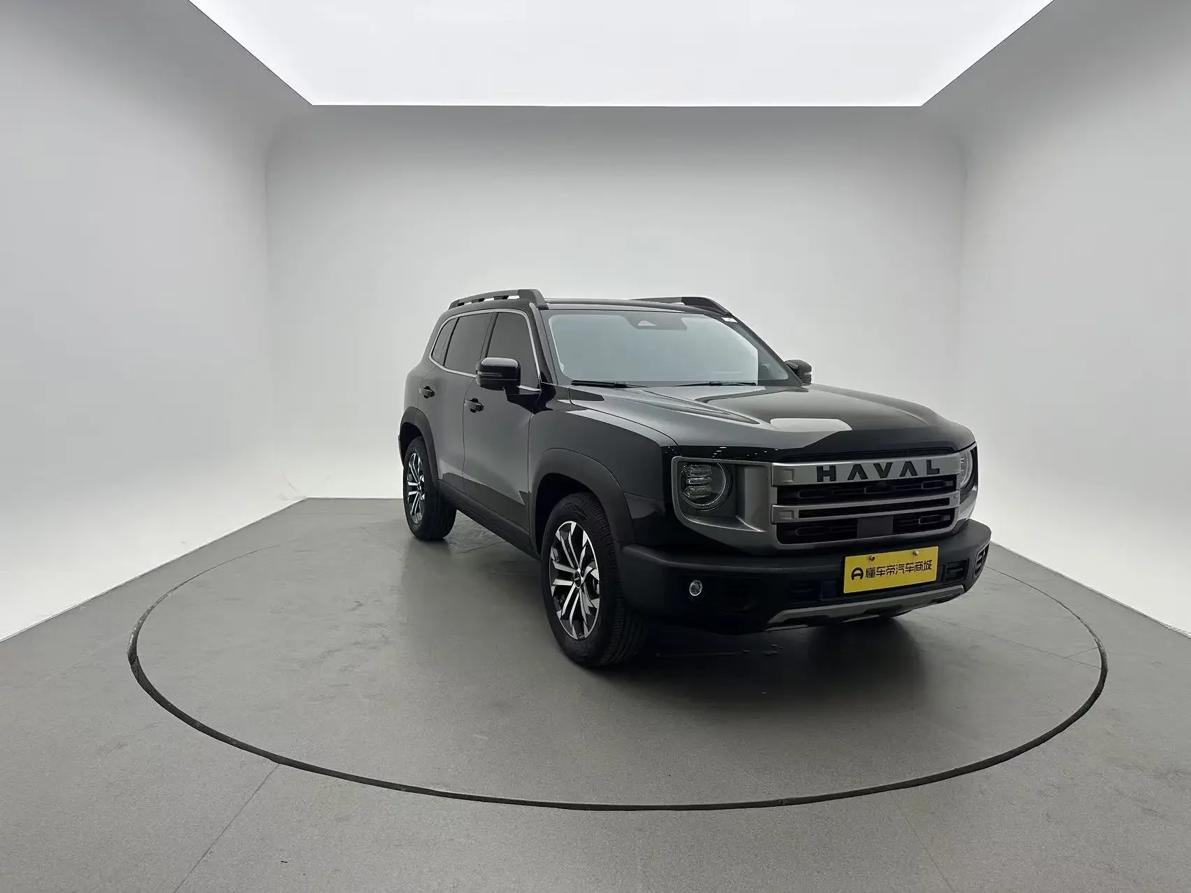 Haval Dargo