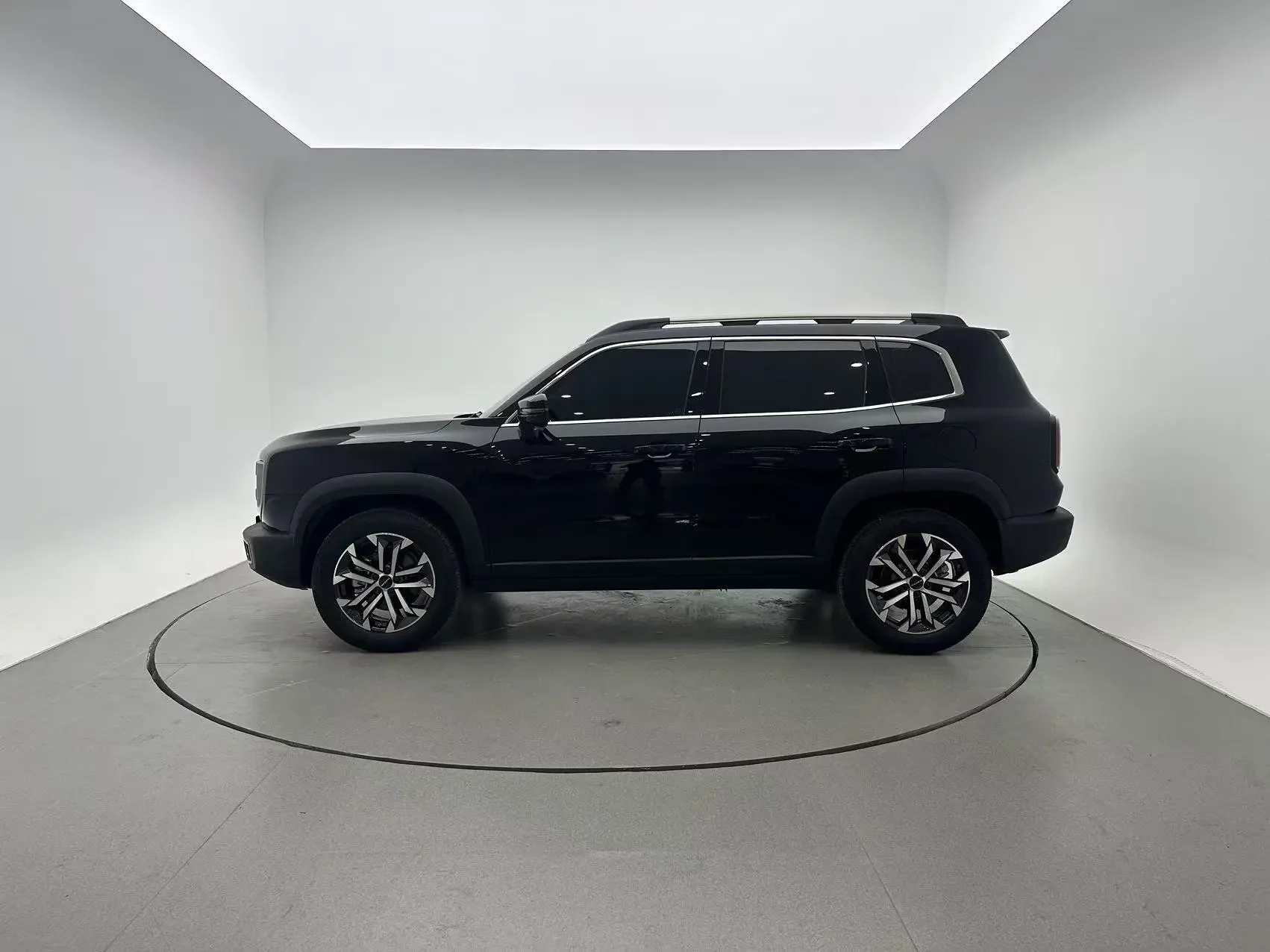Haval Dargo