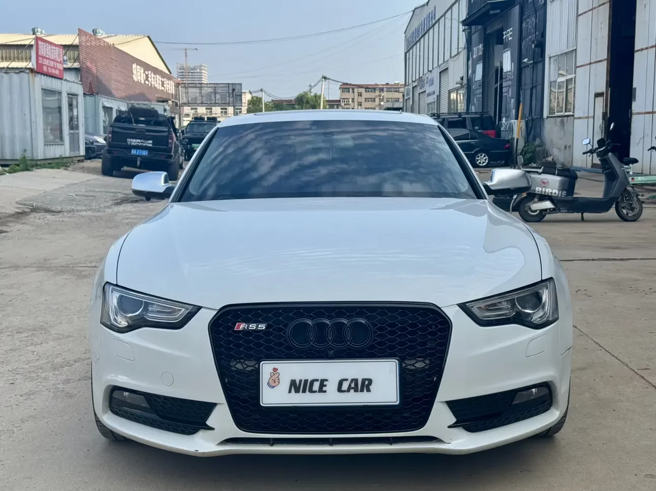 Audi A5