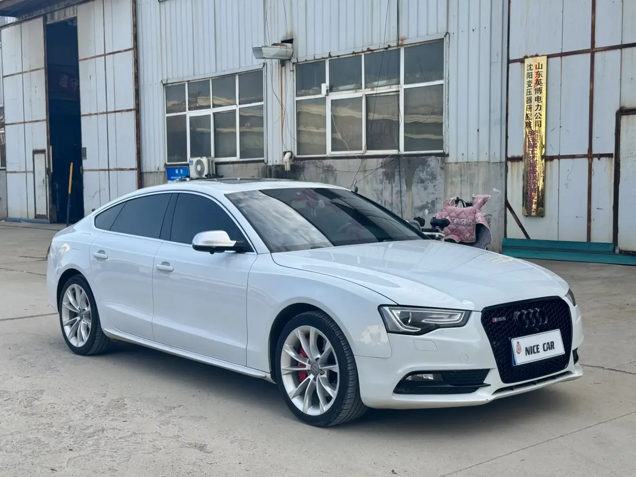 Audi A5