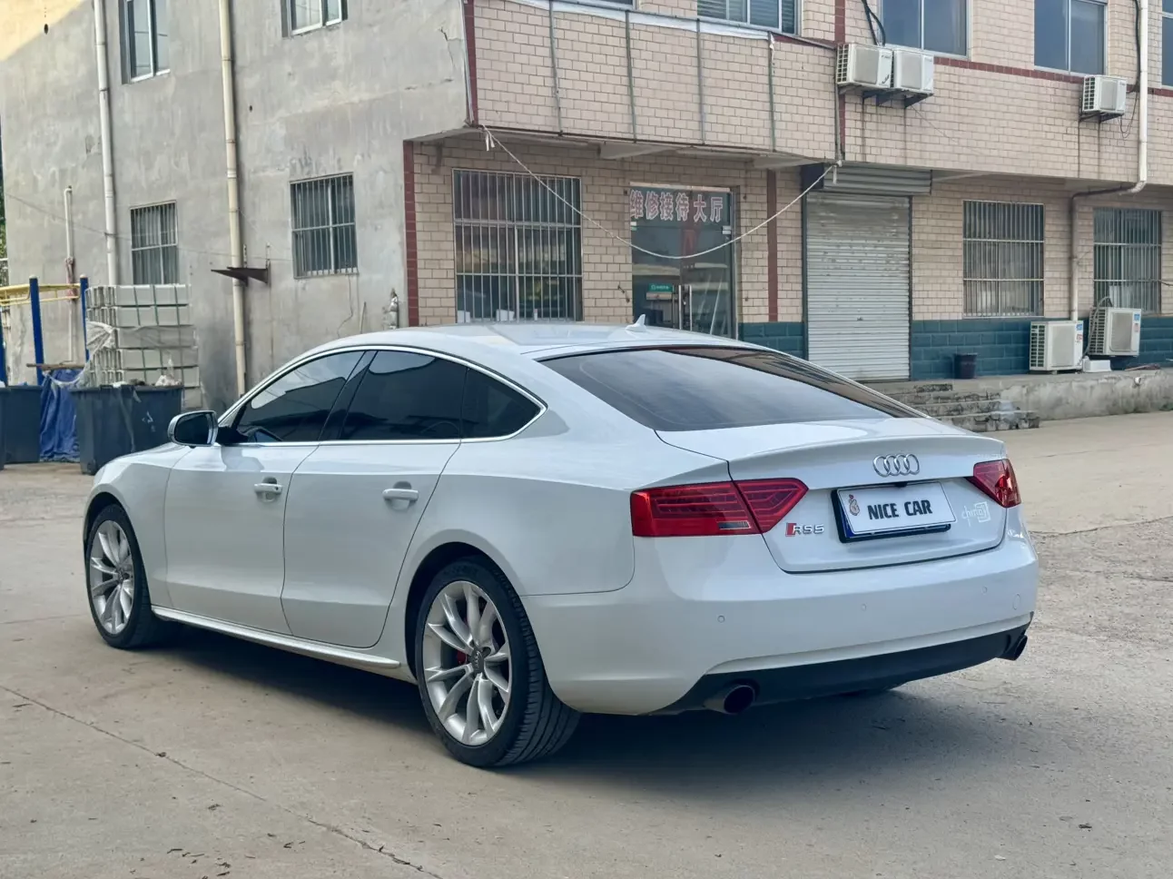 Audi A5