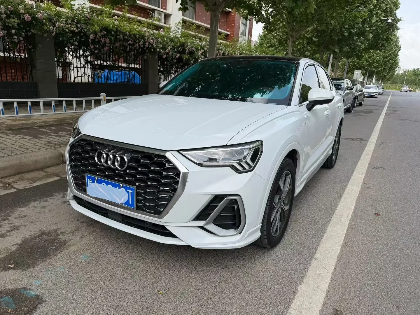 Audi Q3 Sportback