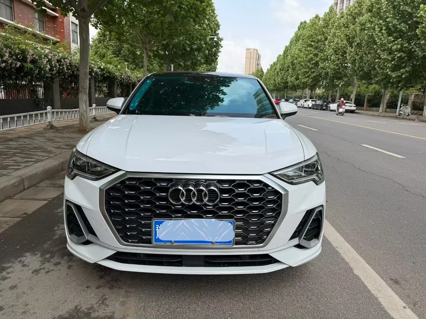 Audi Q3 Sportback