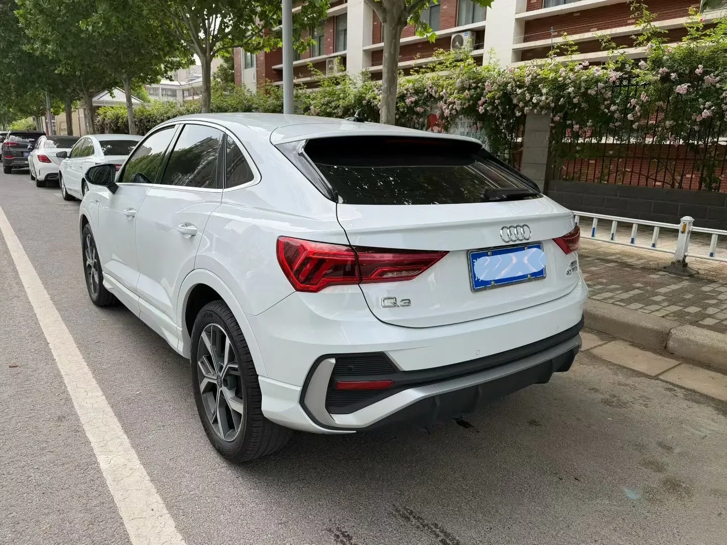 Audi Q3 Sportback