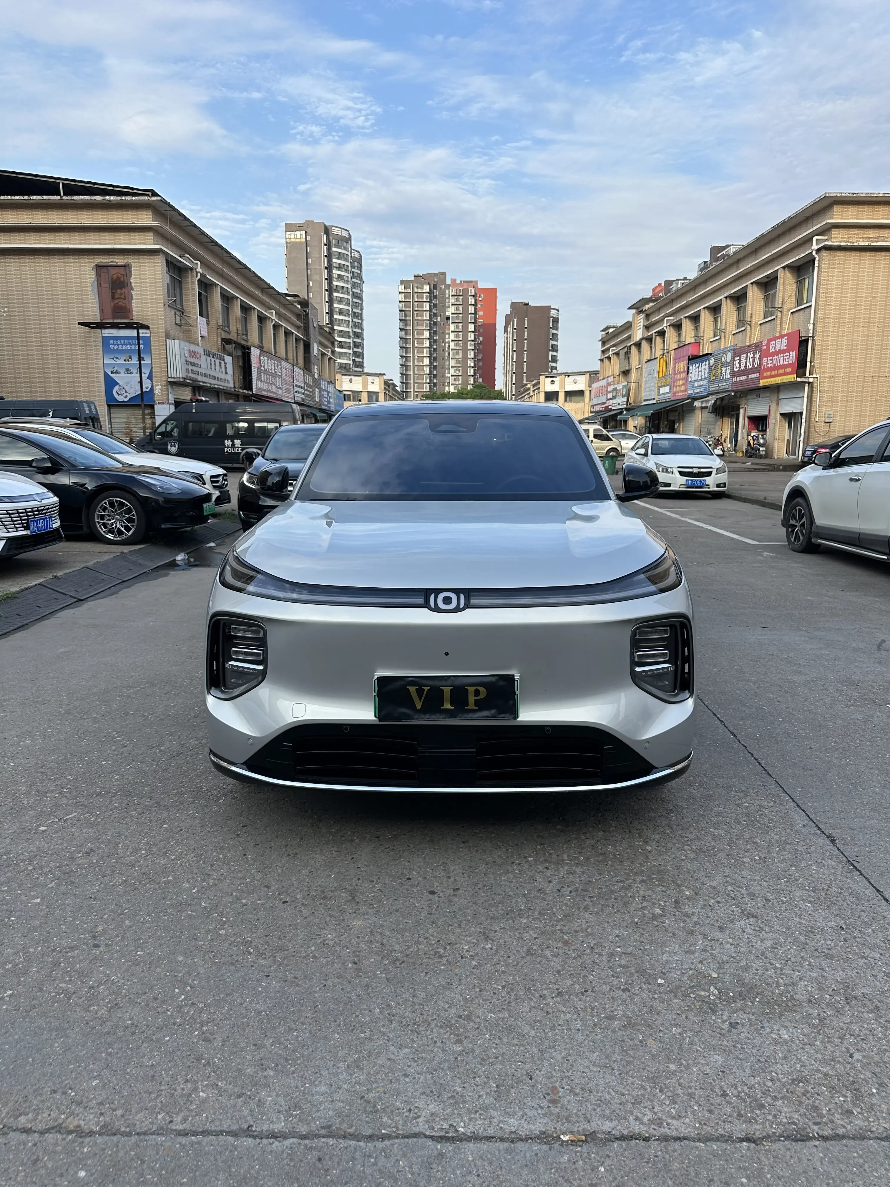 Changan Qiyuan Q07