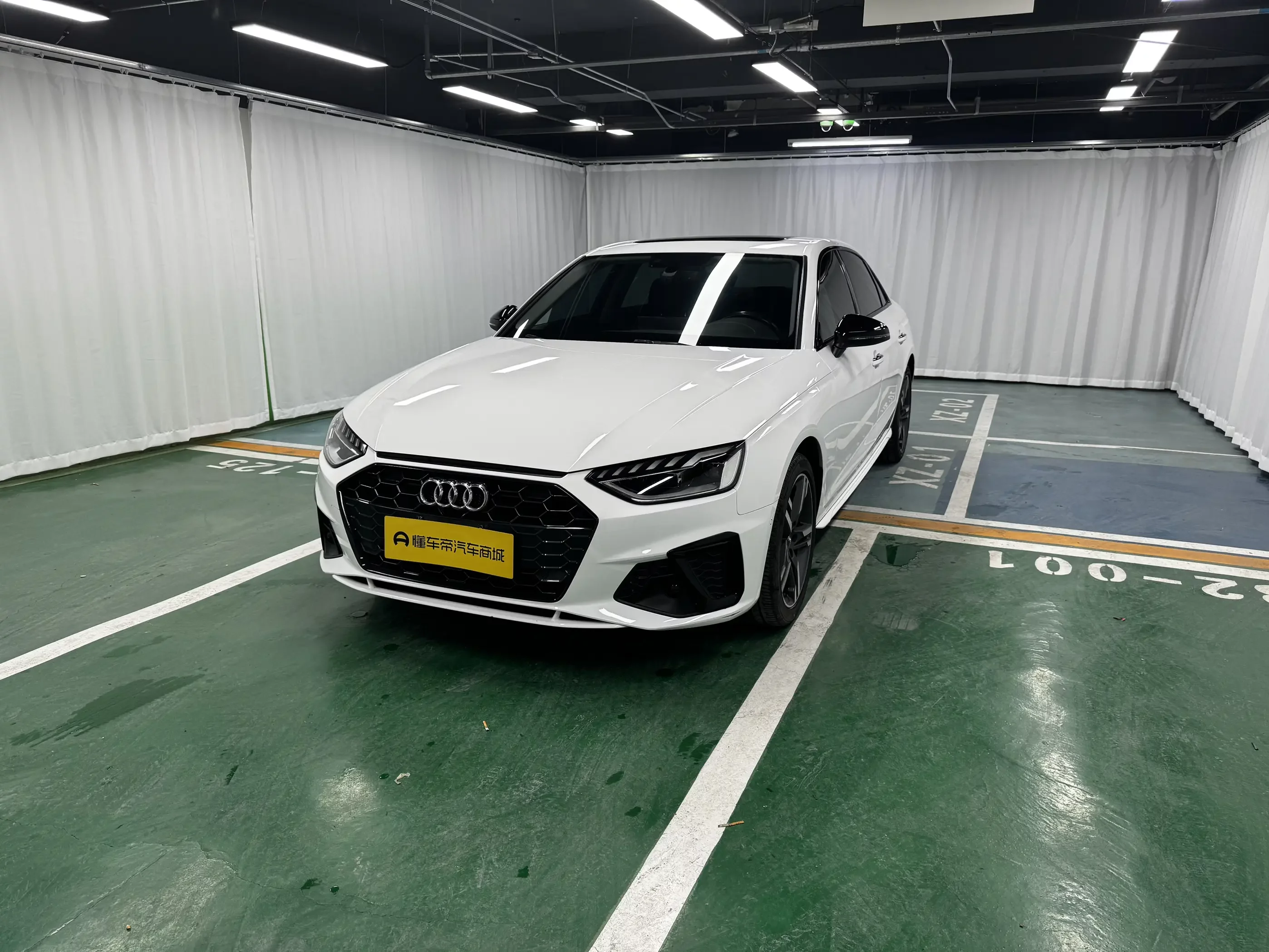 Audi A4L
