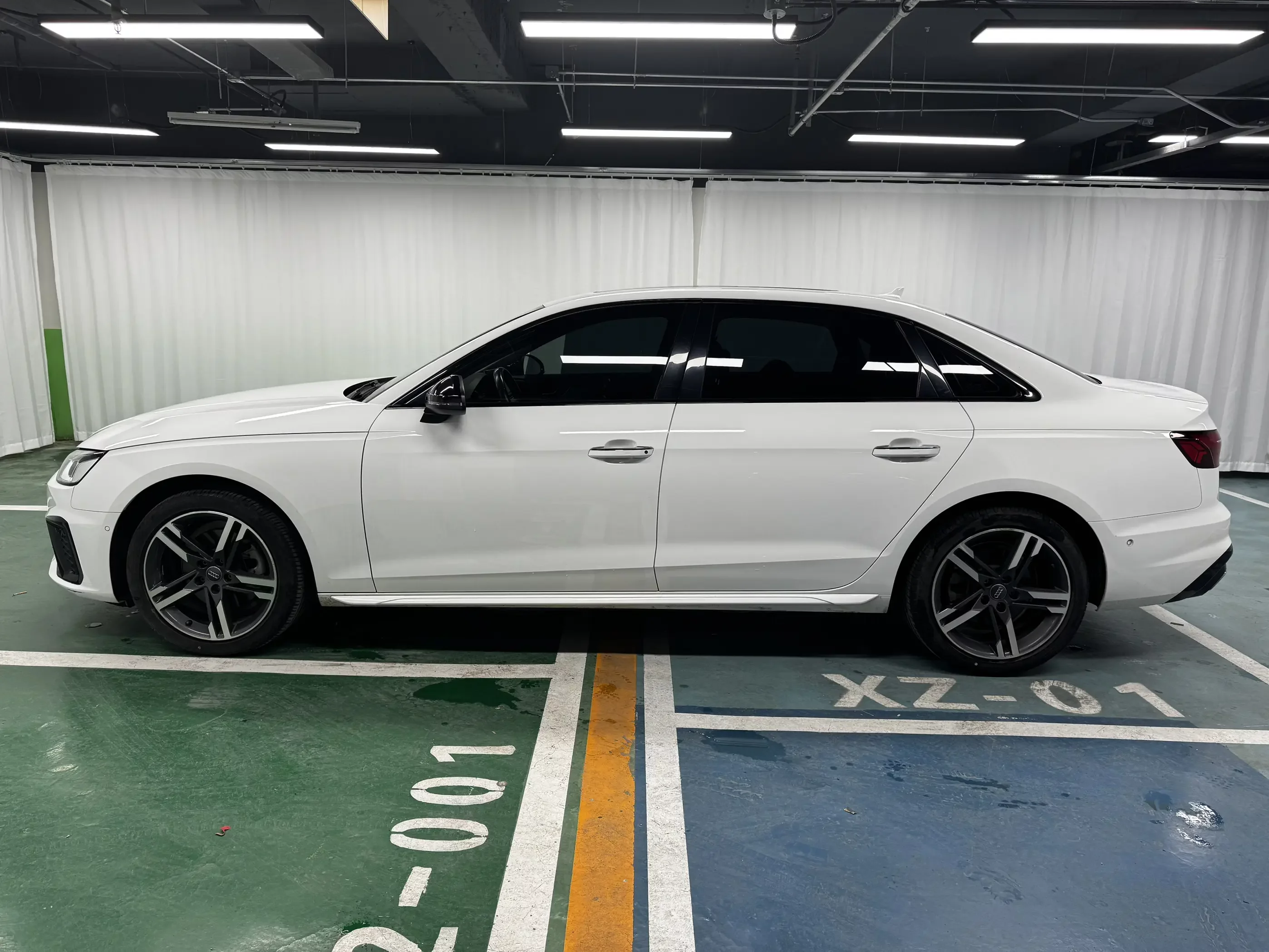 Audi A4L