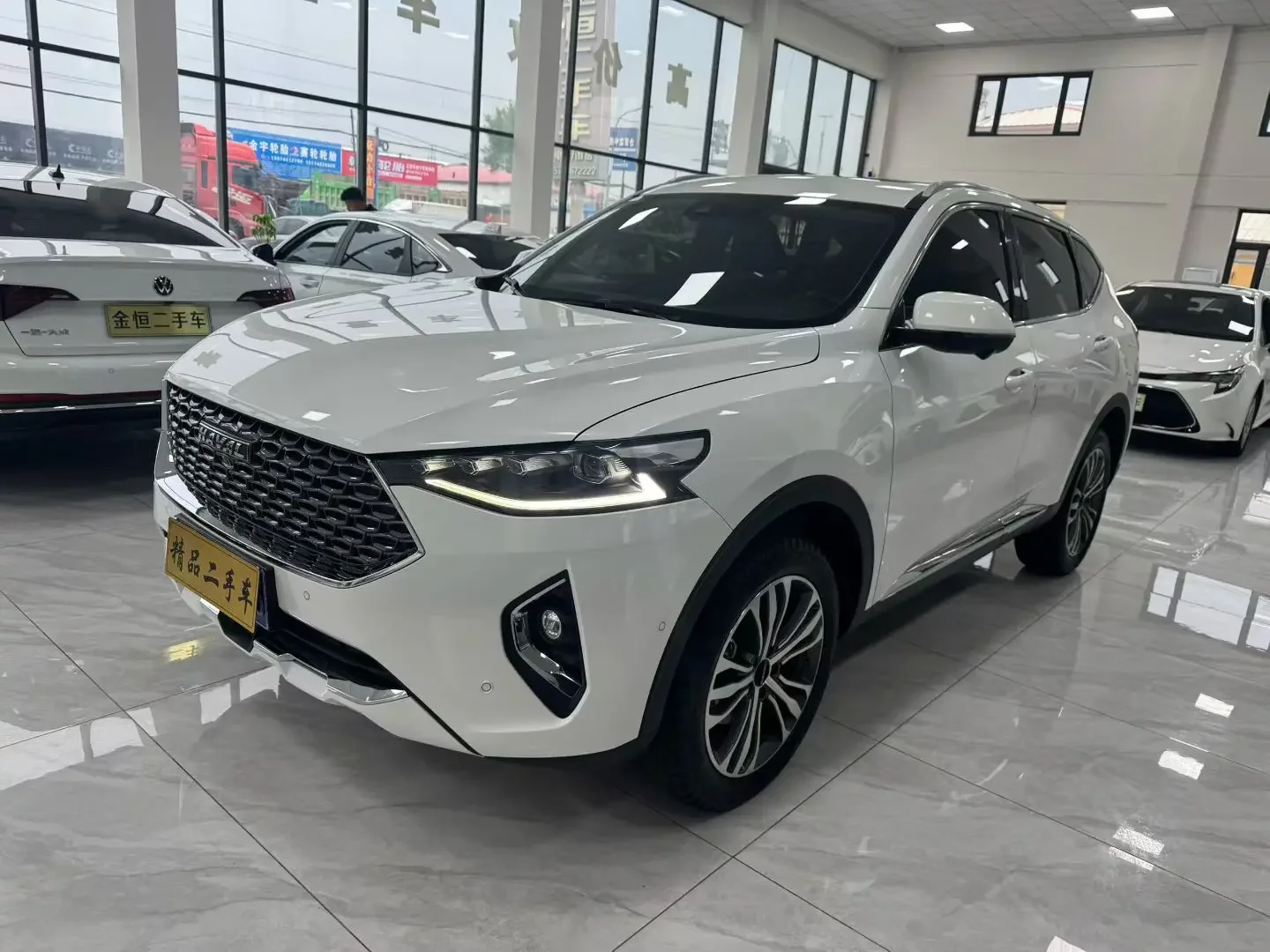 Haval F7