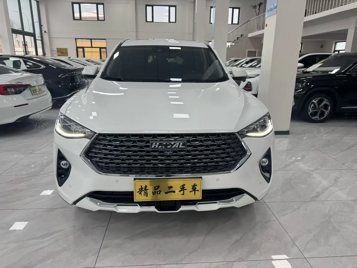 Haval F7