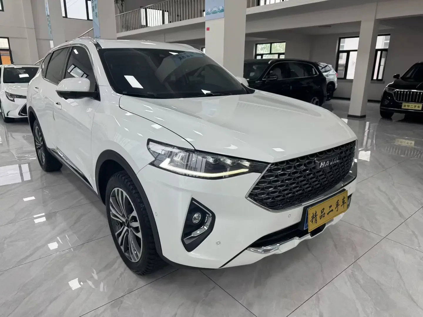 Haval F7