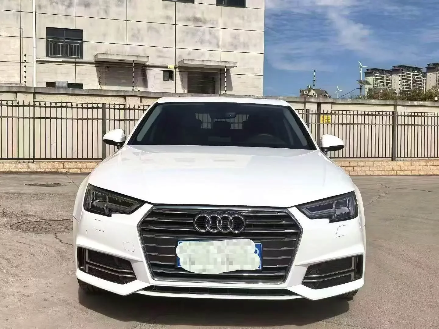 Audi A4L