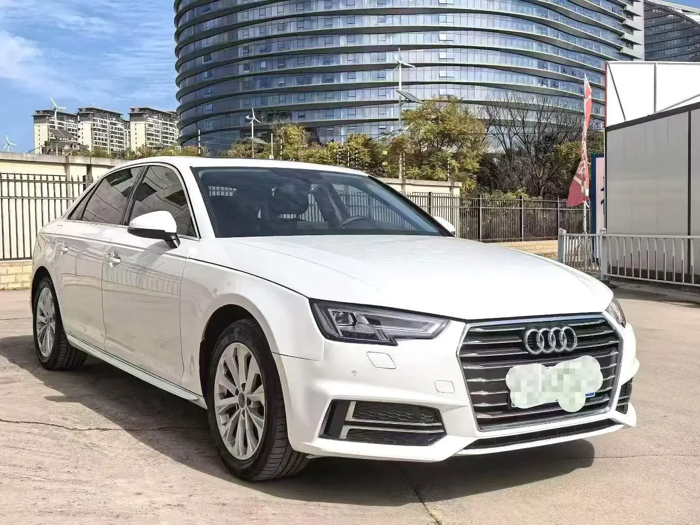Audi A4L