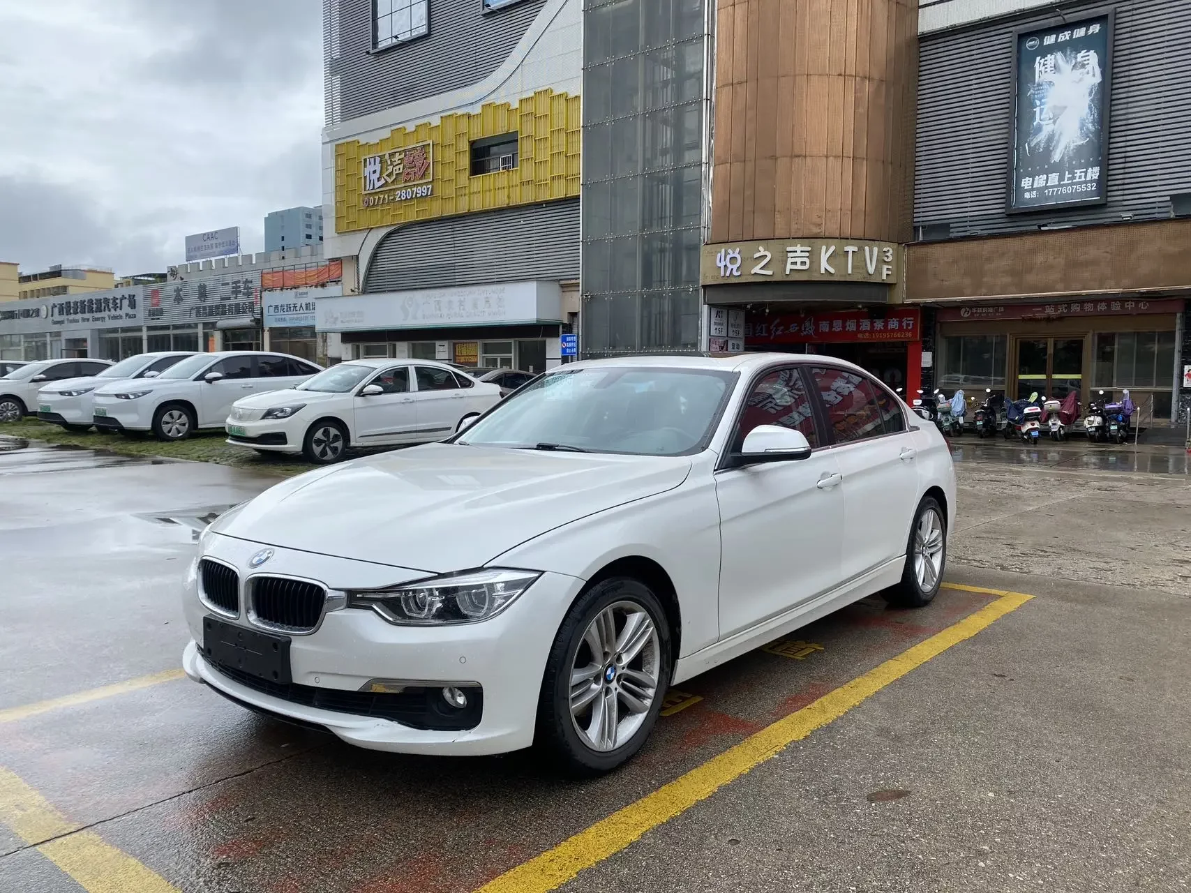 BMW 3 Series