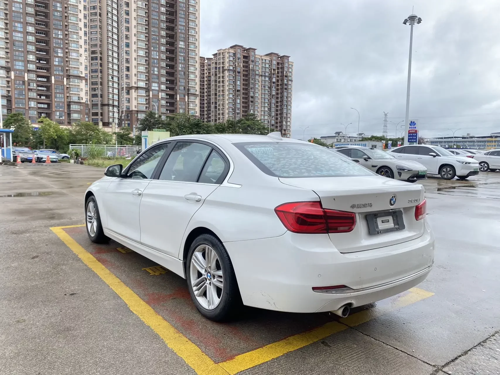 BMW 3 Series