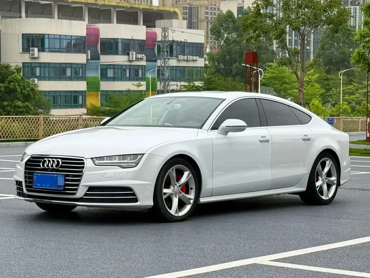 Audi A7