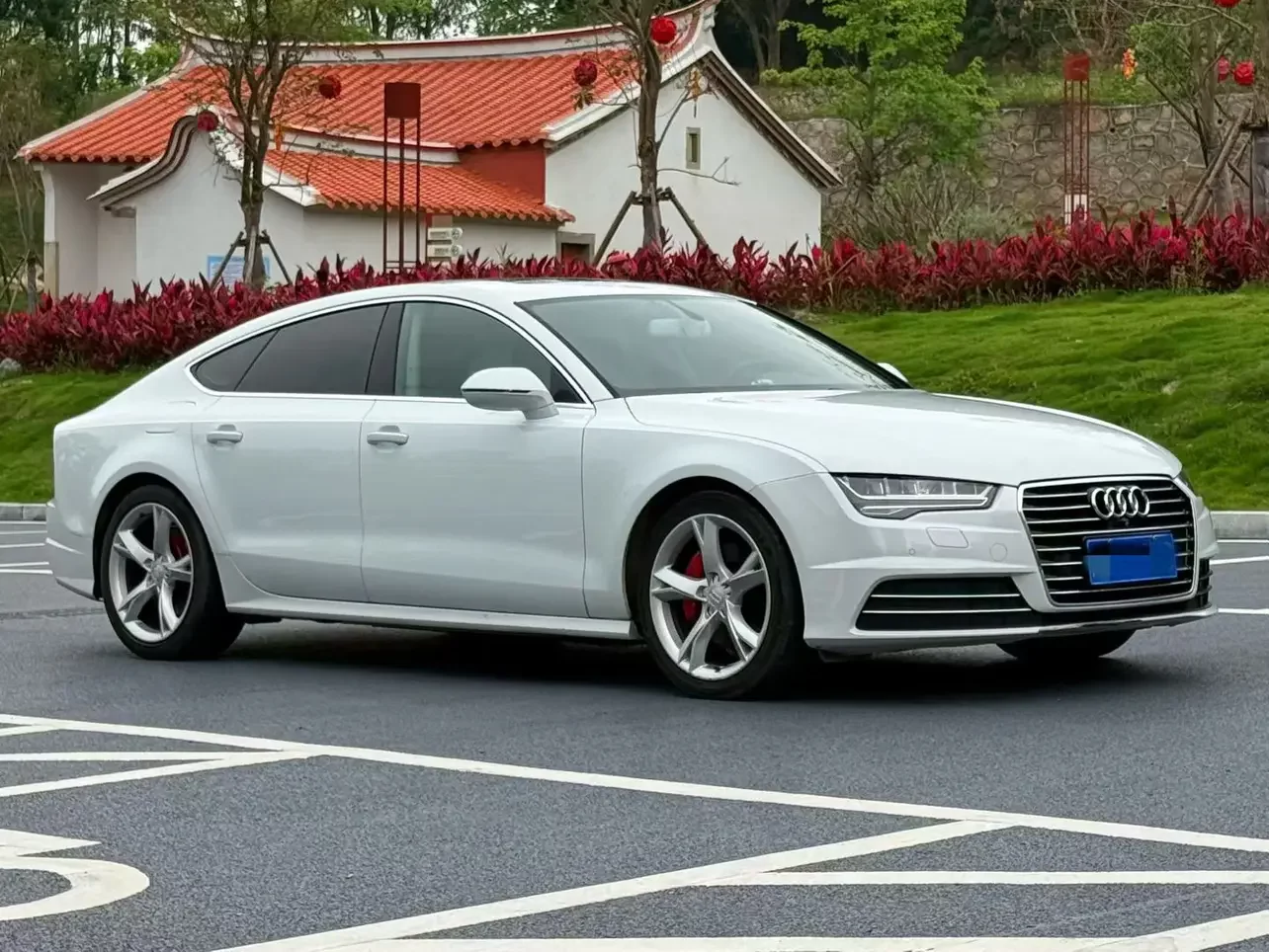 Audi A7