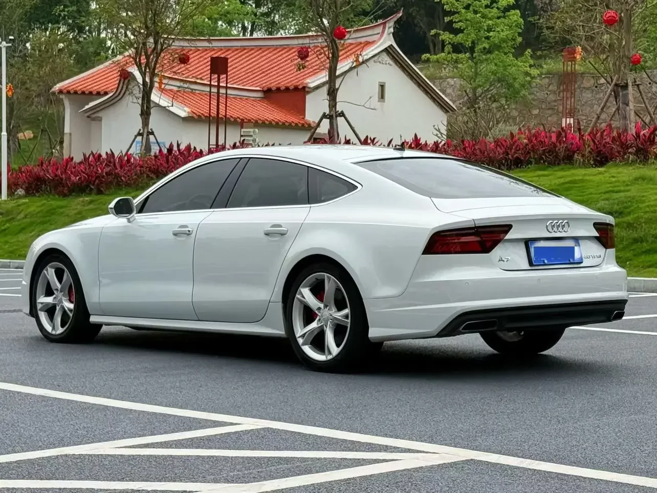 Audi A7