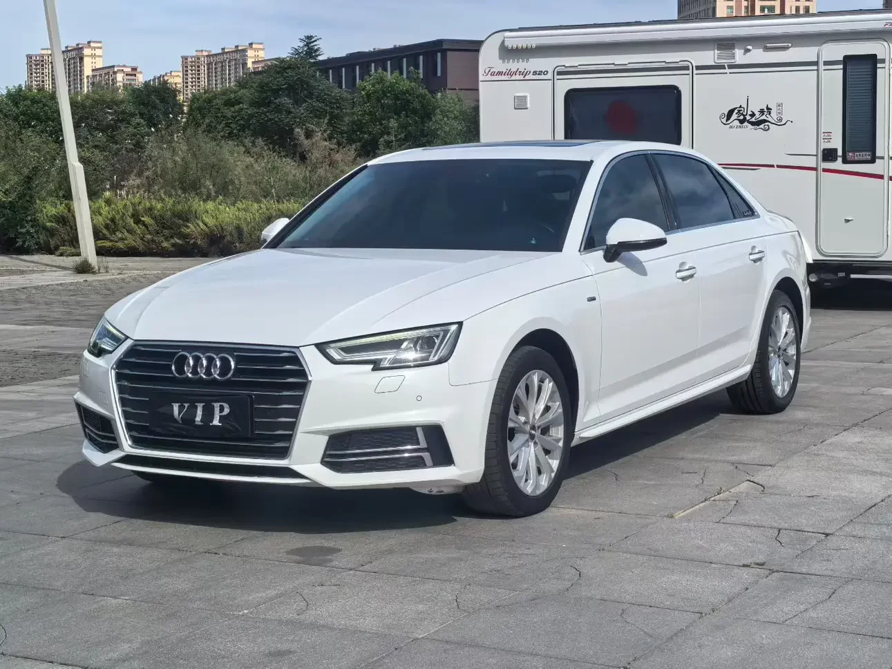 Audi A4L