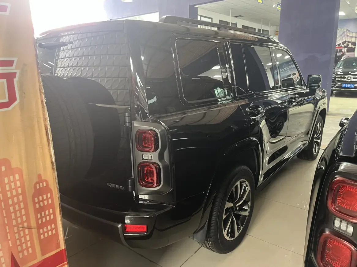 Haval H9