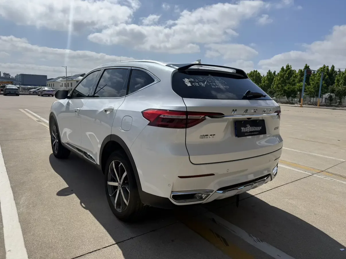 Haval F7