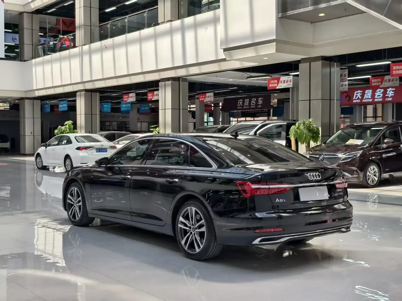 Audi A6L