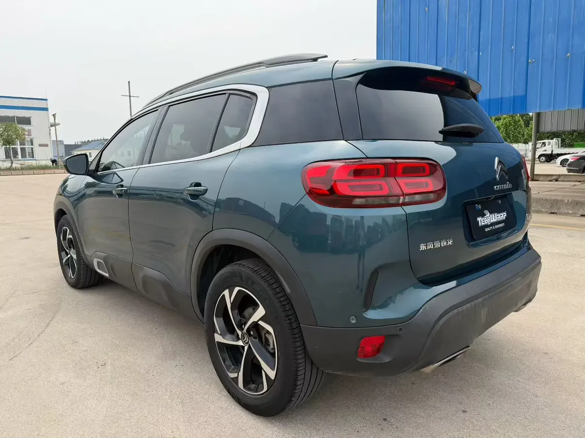 Citroën Tianyi C5 AIRCROSS