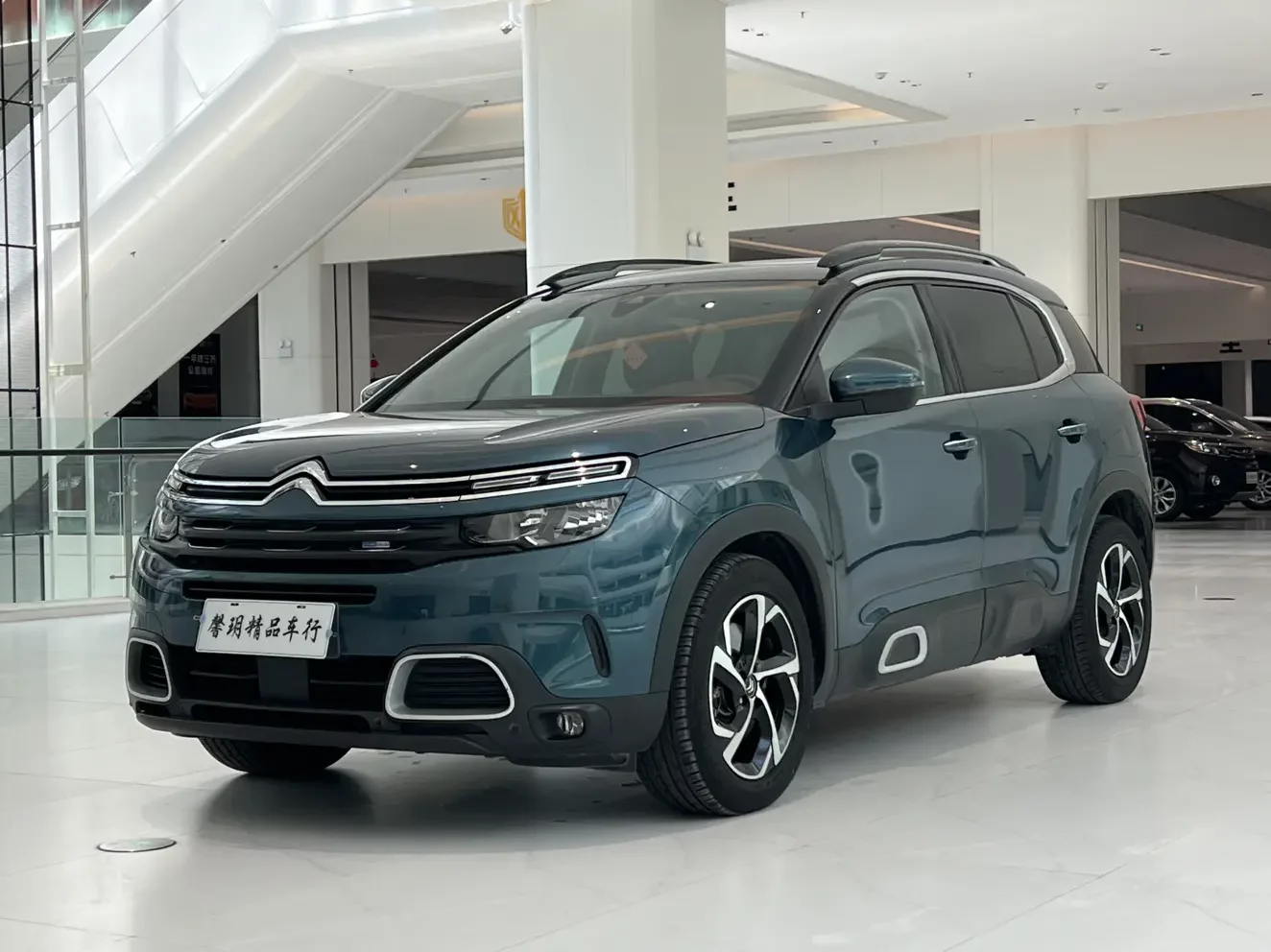 Citroën Tianyi C5 AIRCROSS