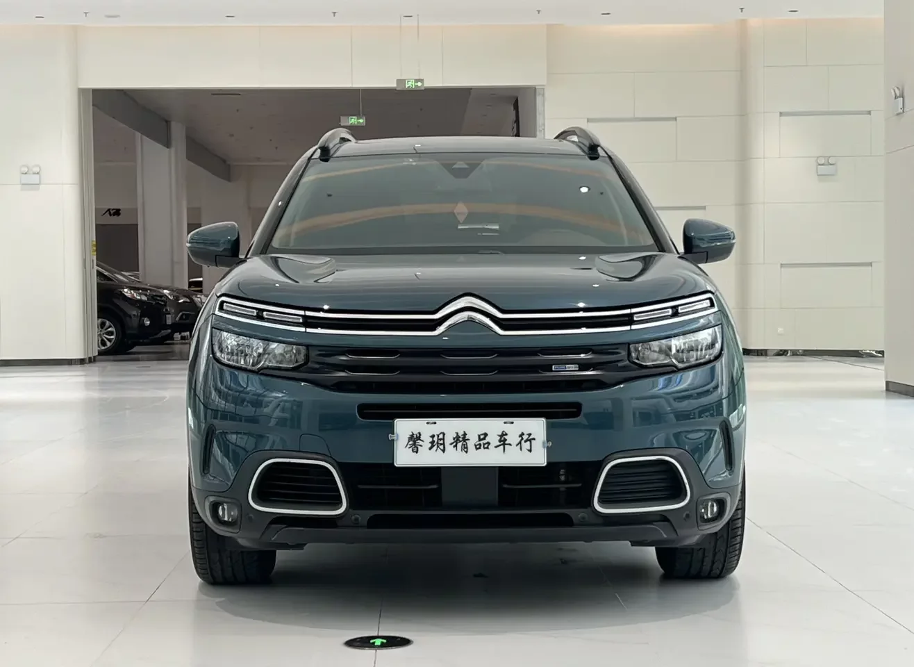 Citroën Tianyi C5 AIRCROSS