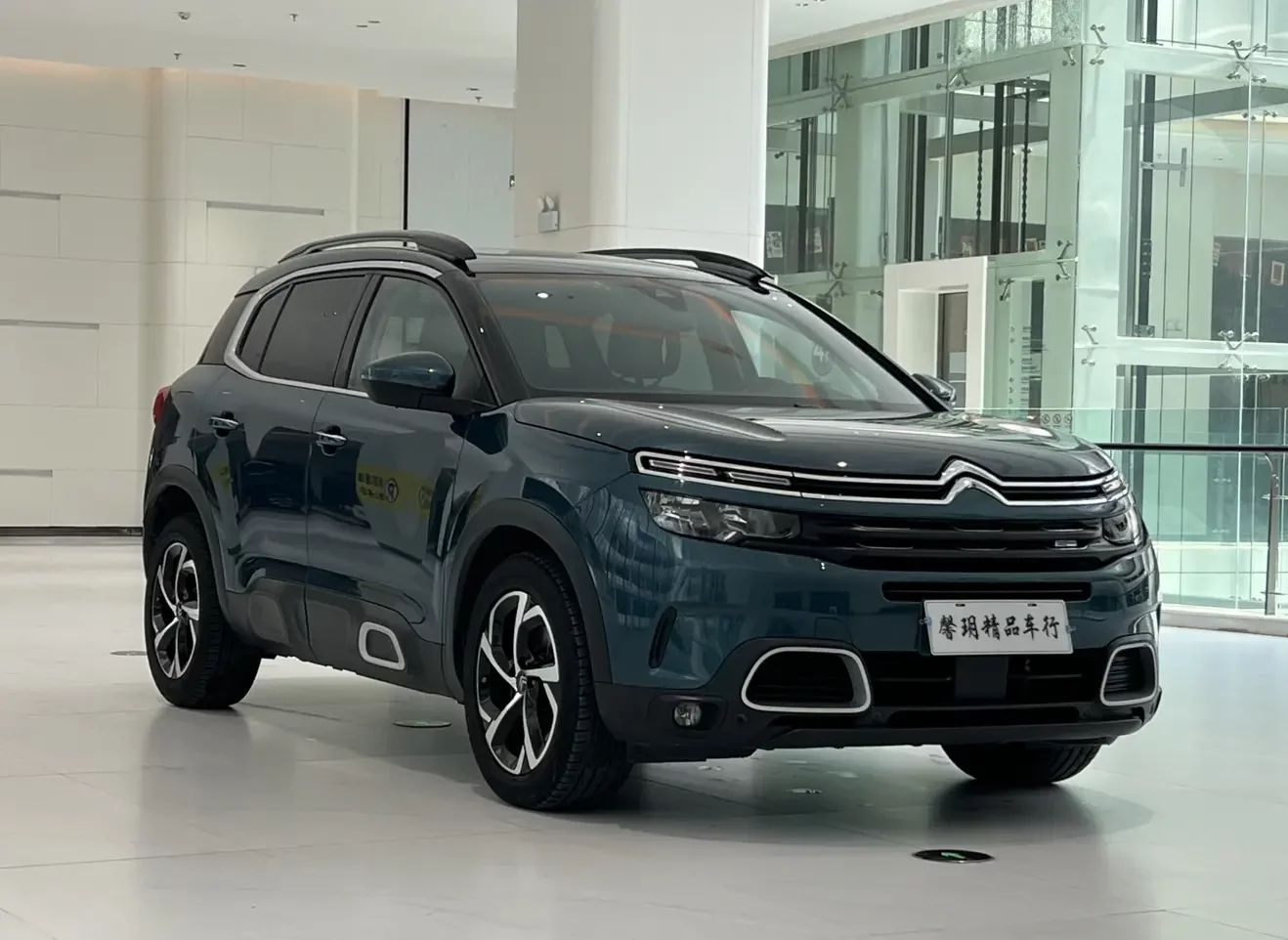 Citroën Tianyi C5 AIRCROSS