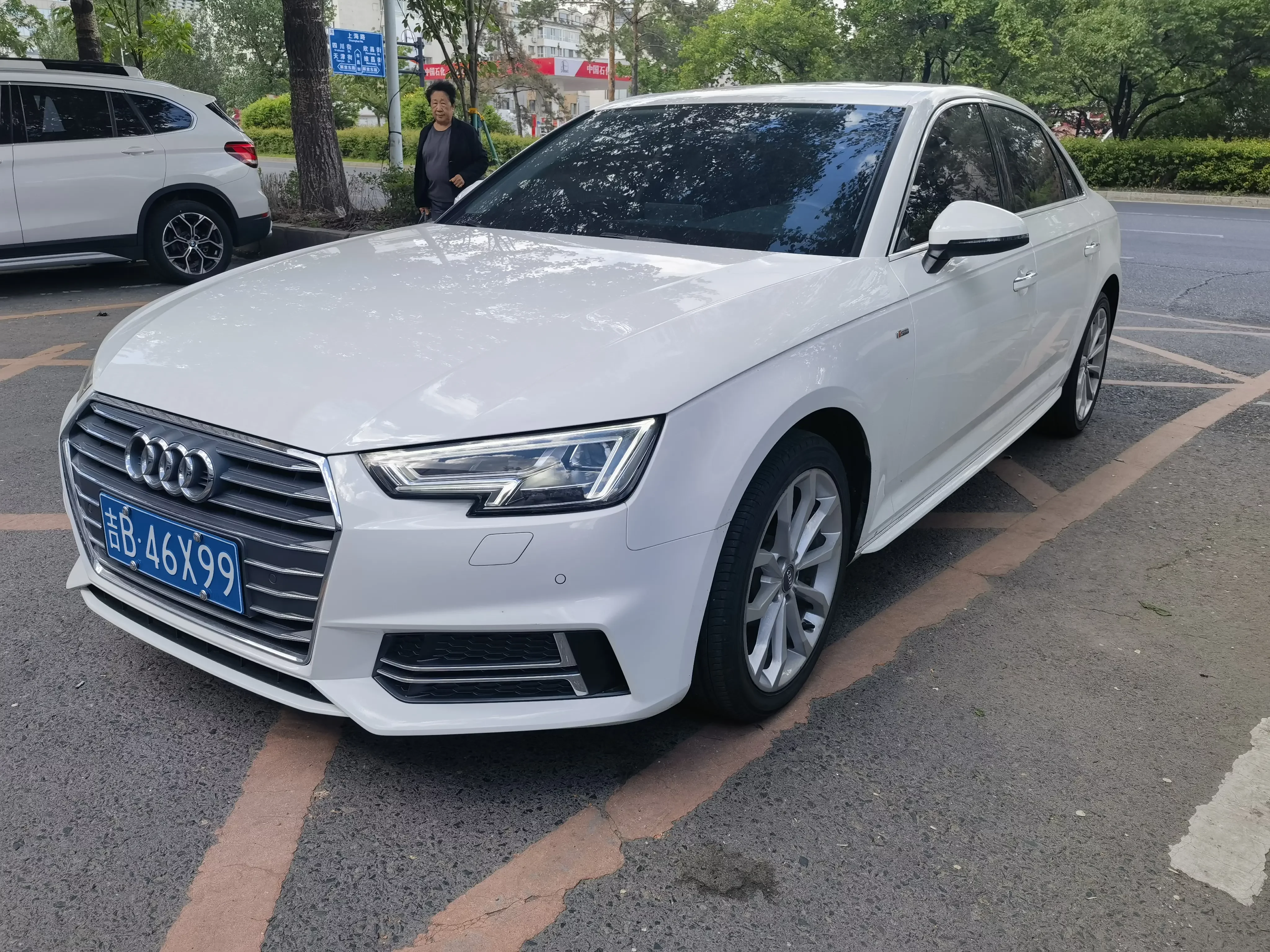 Audi A4L