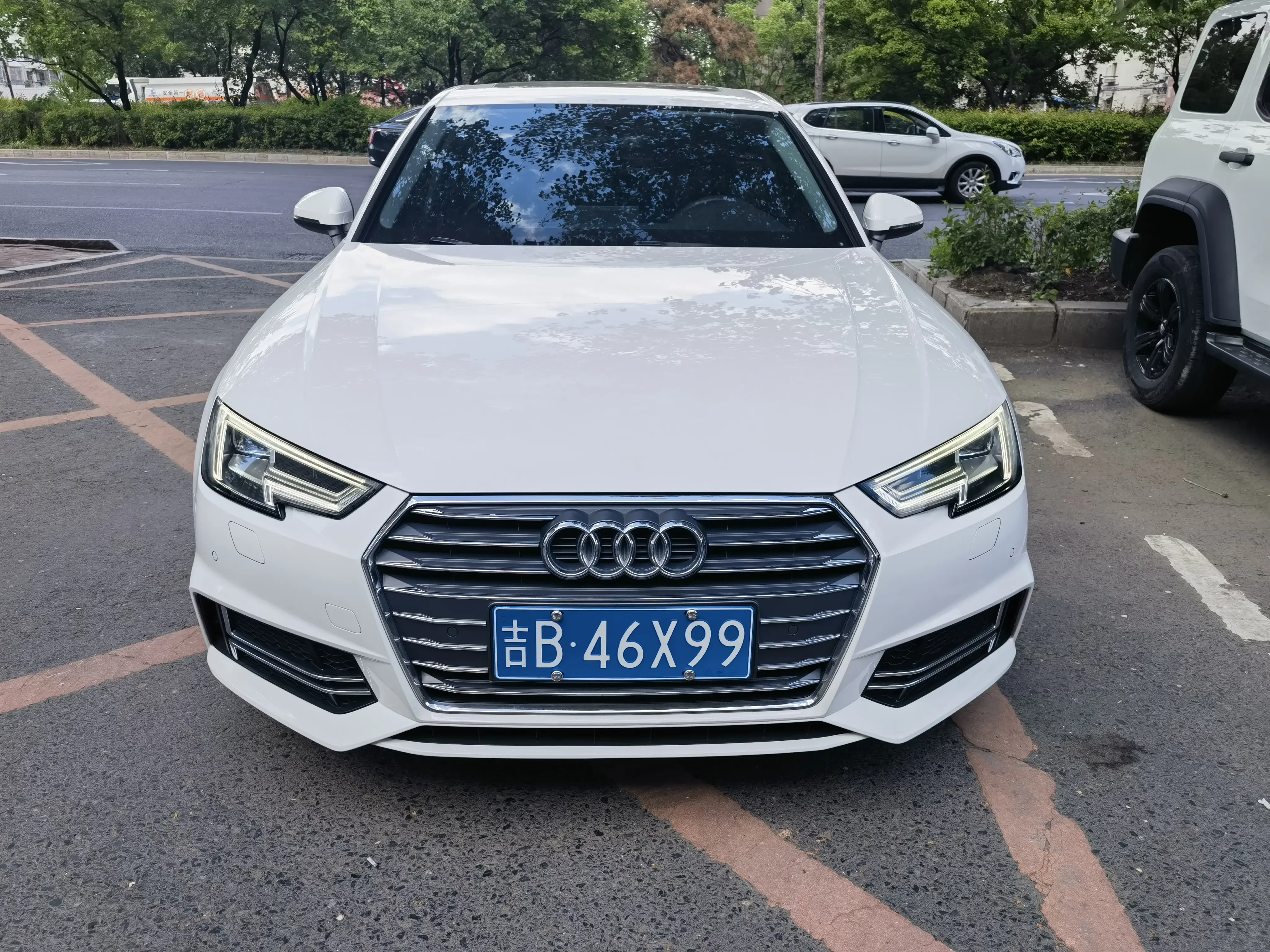 Audi A4L