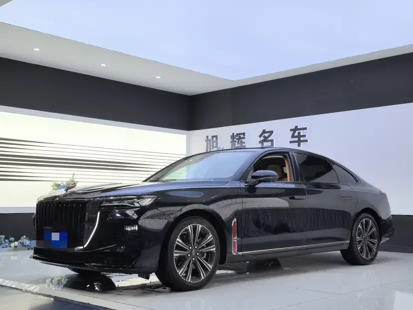 Hongqi H9