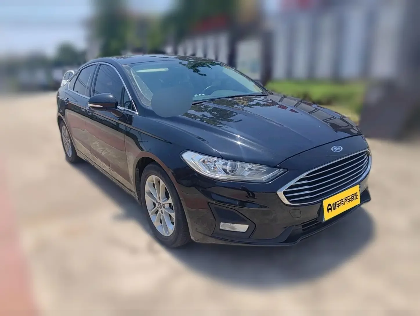 Ford Mondeo