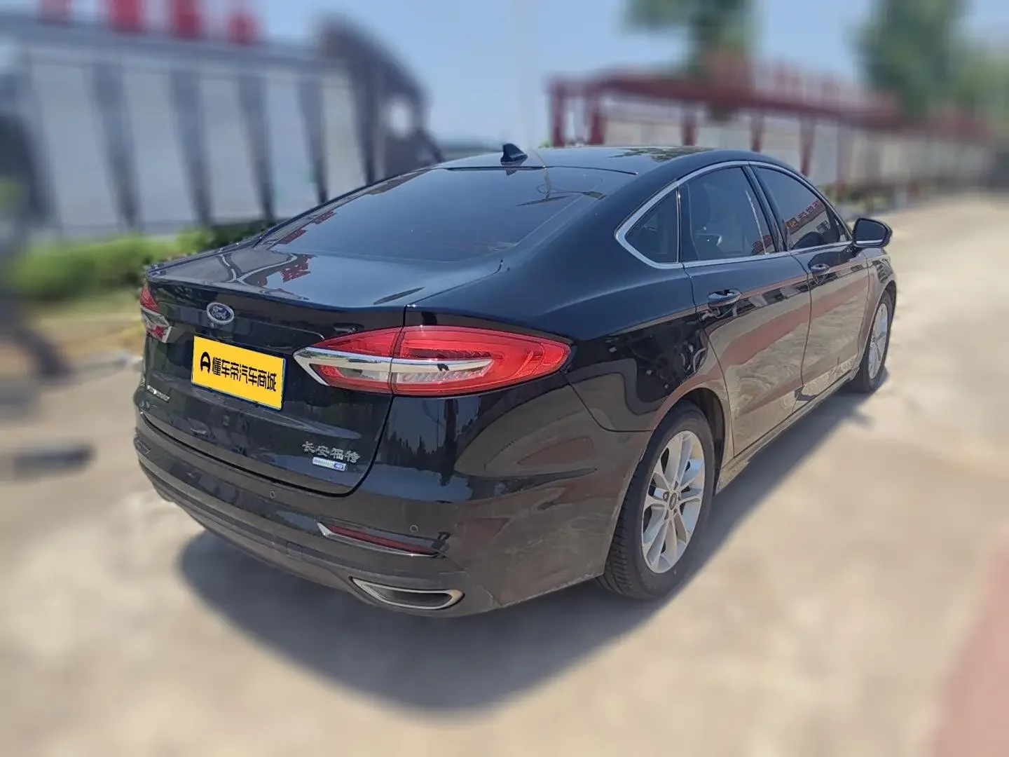 Ford Mondeo