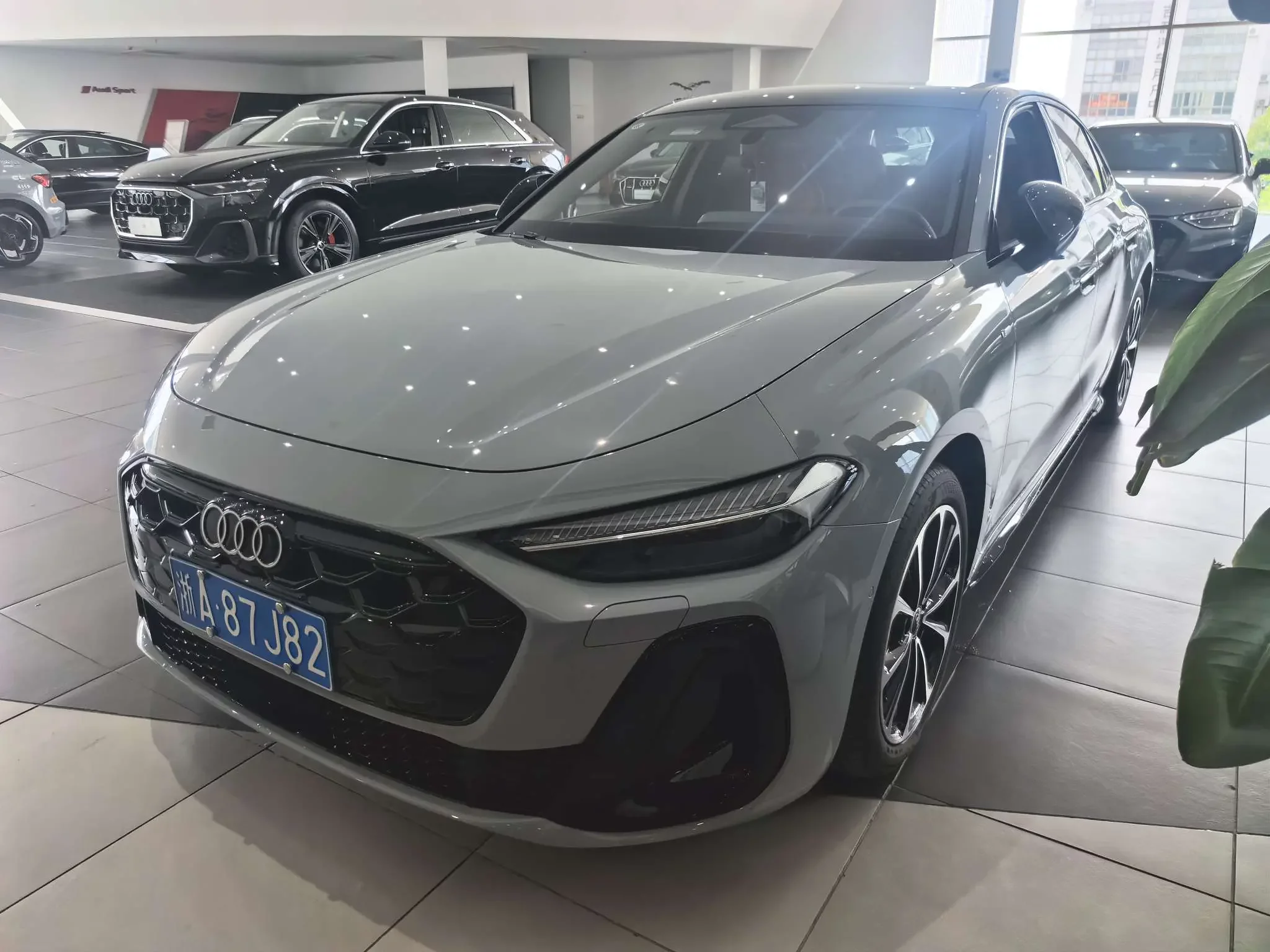 Audi A5L