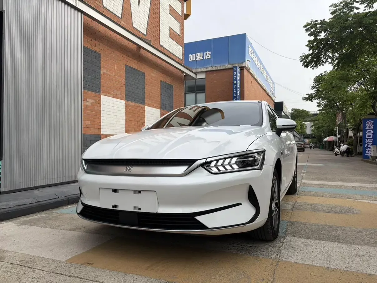 BYD Qin PLUS EV