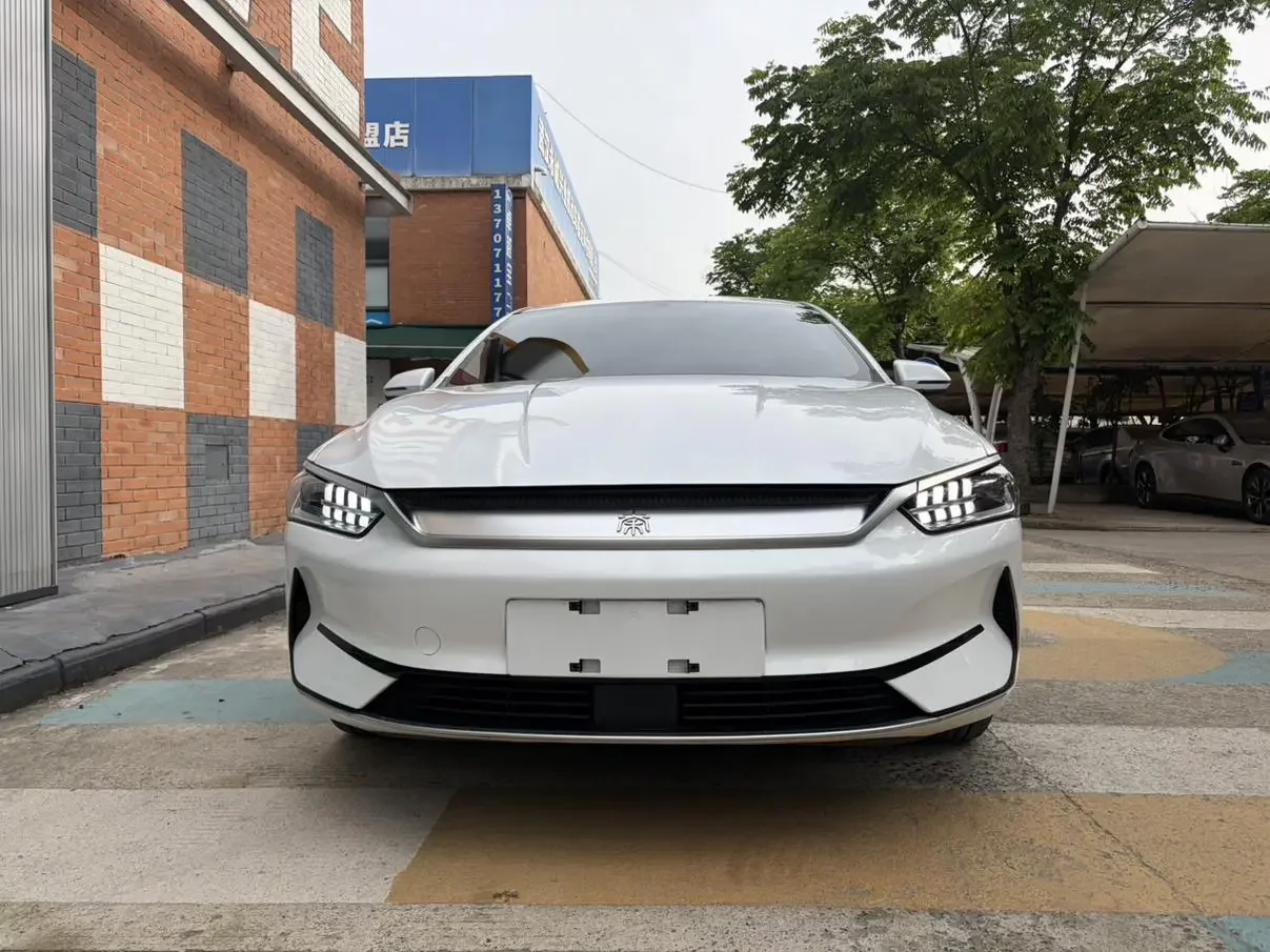 BYD Qin PLUS EV