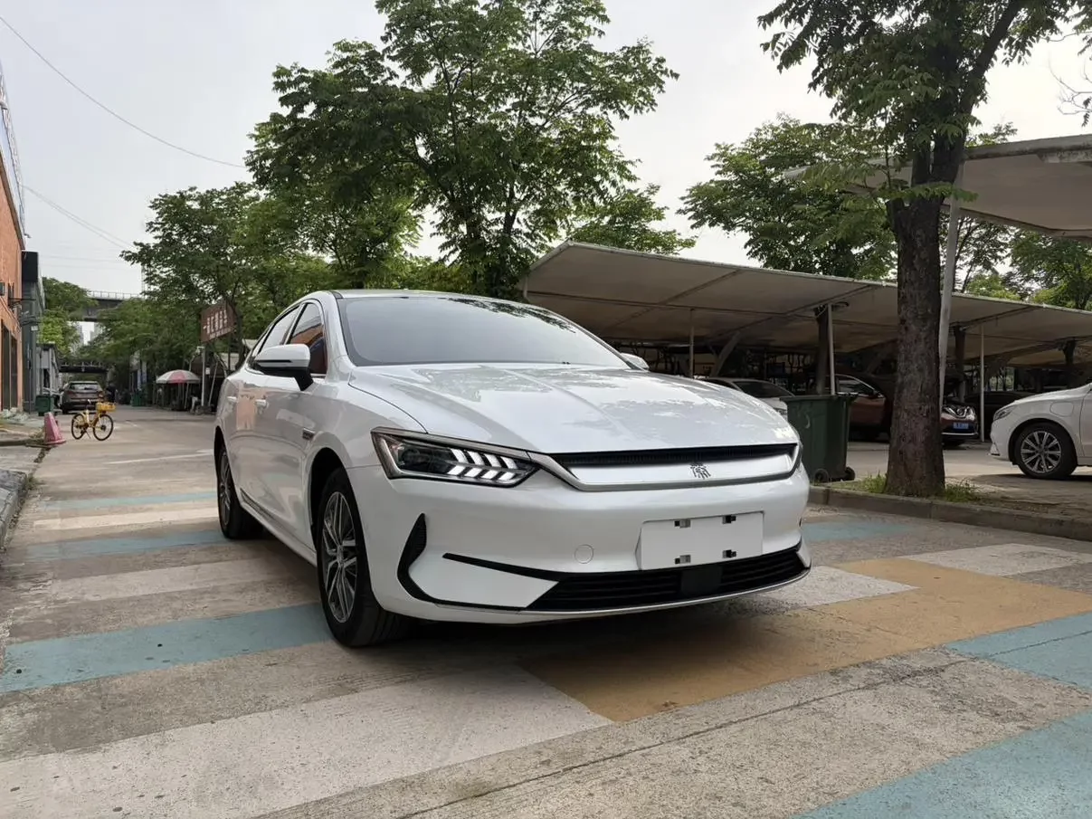 BYD Qin PLUS EV