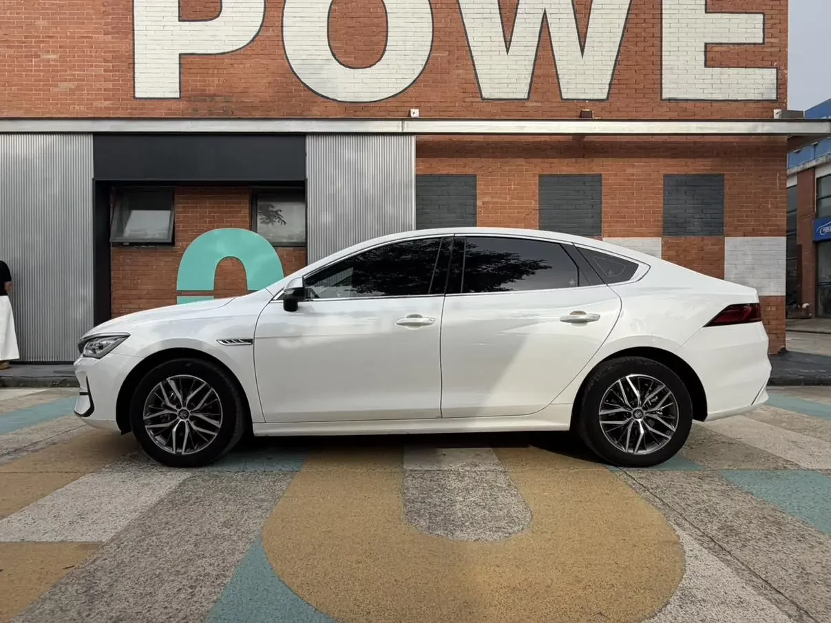 BYD Qin PLUS EV