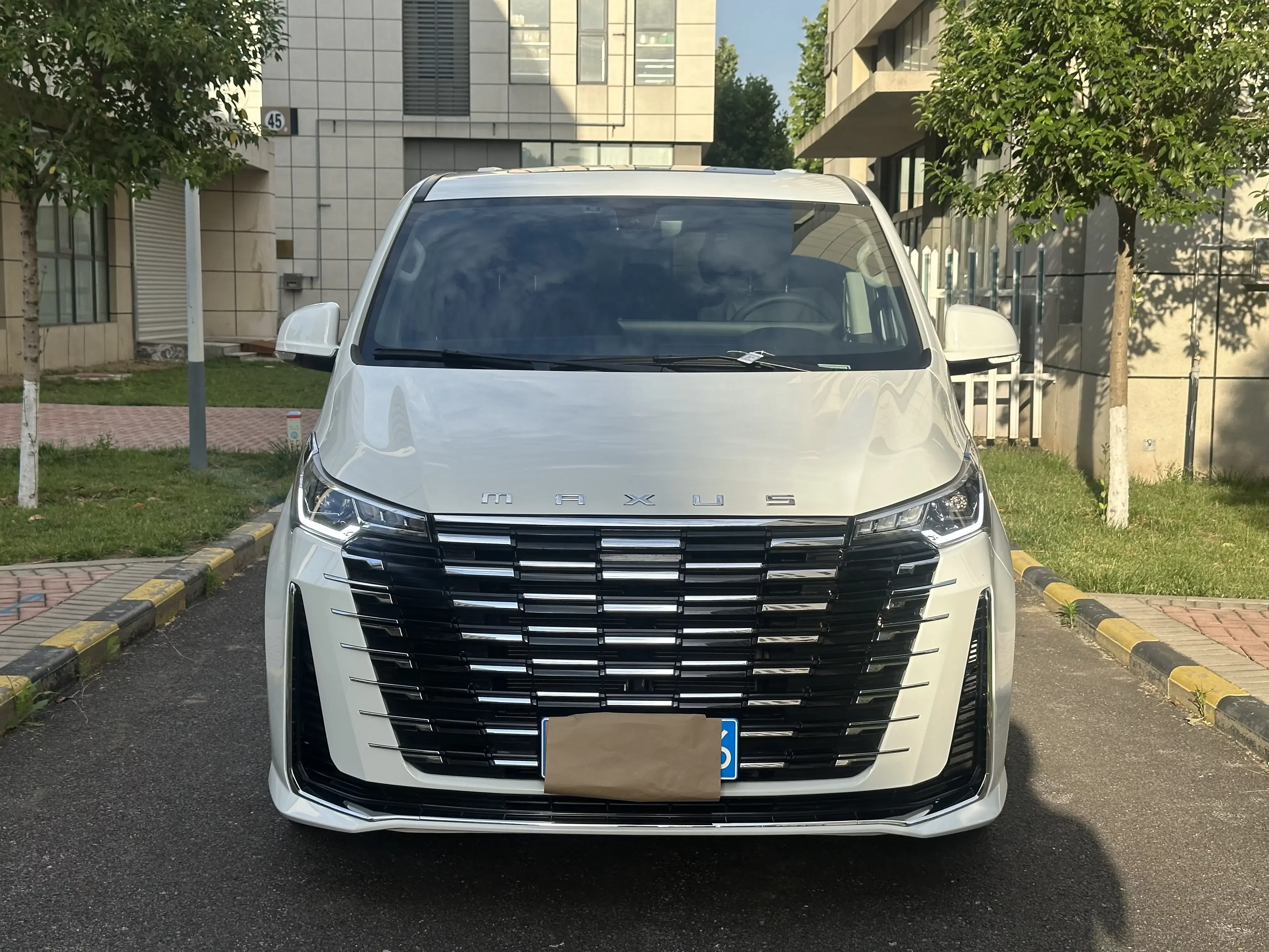 Datong Maxus G10