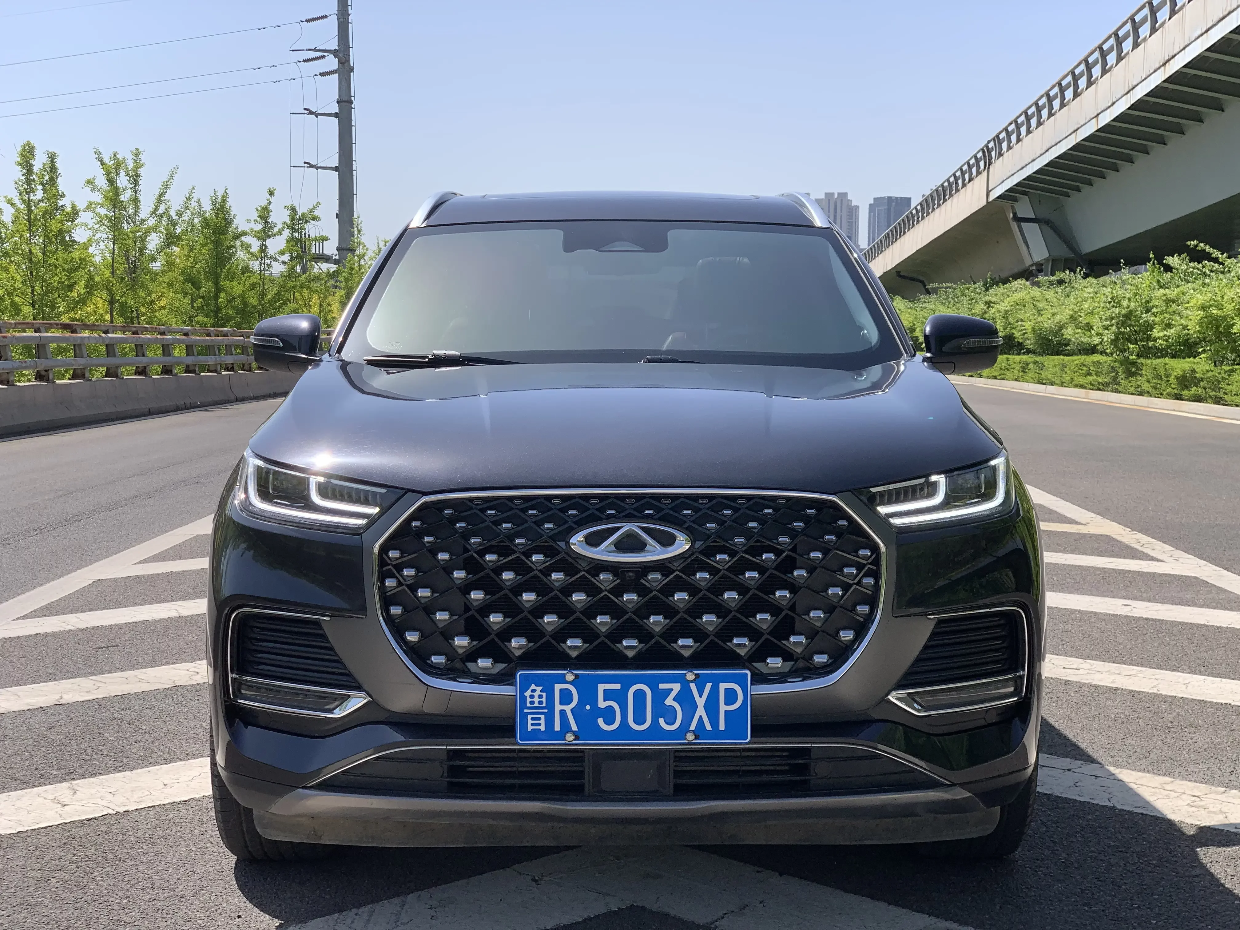 Chery Tiggo 8 PLUS