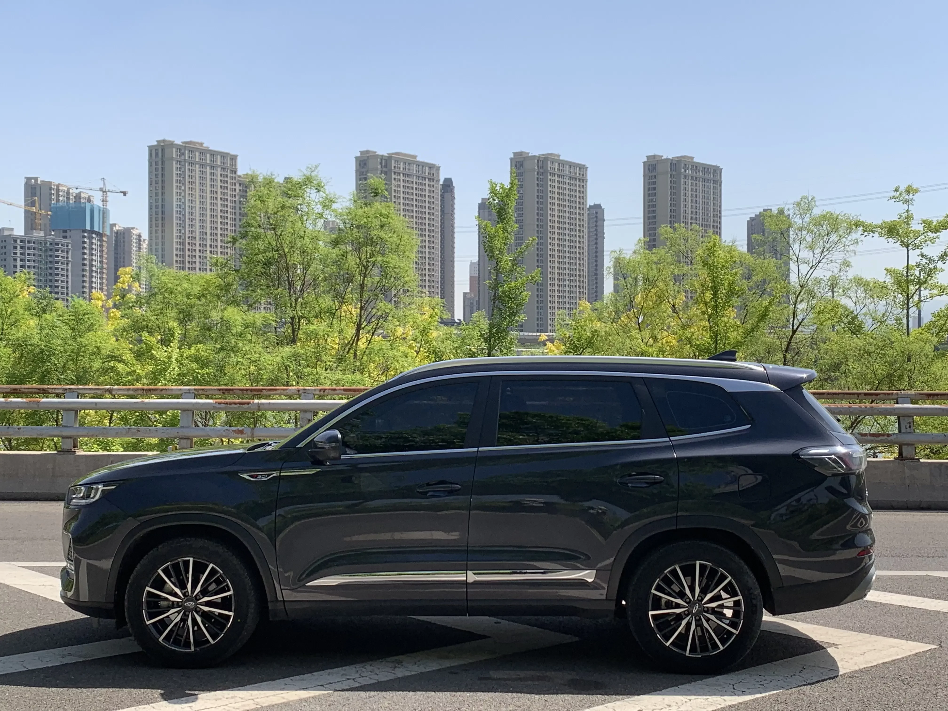 Chery Tiggo 8 PLUS