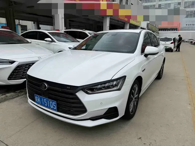 BYD Qin Pro