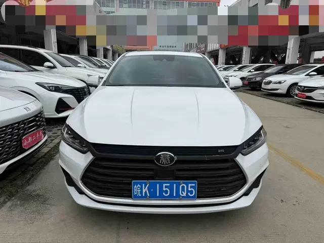BYD Qin Pro