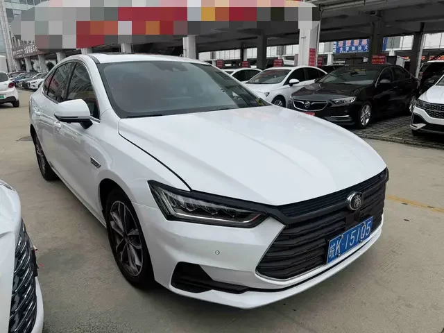 BYD Qin Pro
