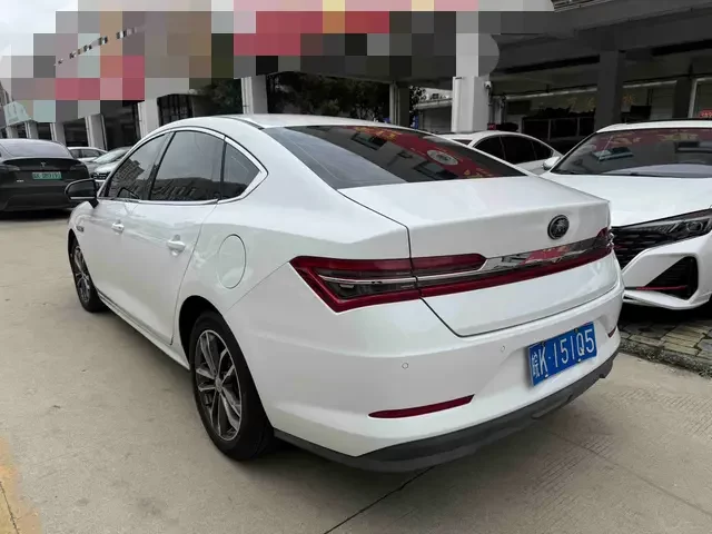 BYD Qin Pro